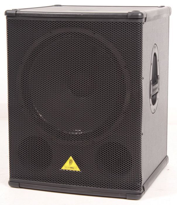 Behringer EUROLIVE Professional B1800X Pro Subwoofer  