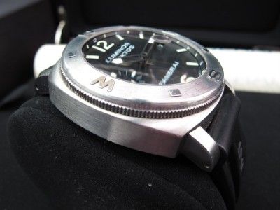   Panerai Luminor Arktos Special Edition 308/500 w/ Box and Papers #302