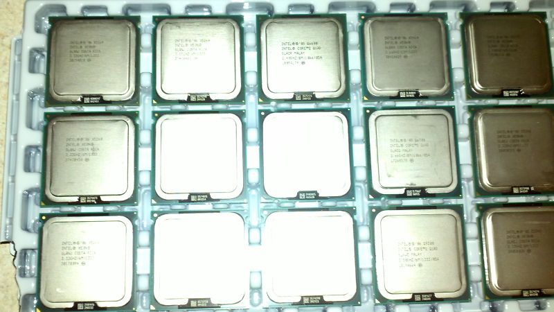 Intel Xeon X5472 3.00GHz SLASA LGA771 Quad Core  