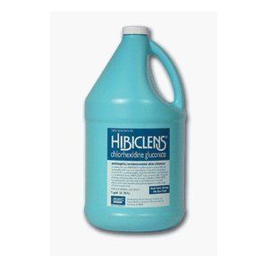 HIBICLENS Antiseptic Liquid Skin Cleanser   1 gallon  