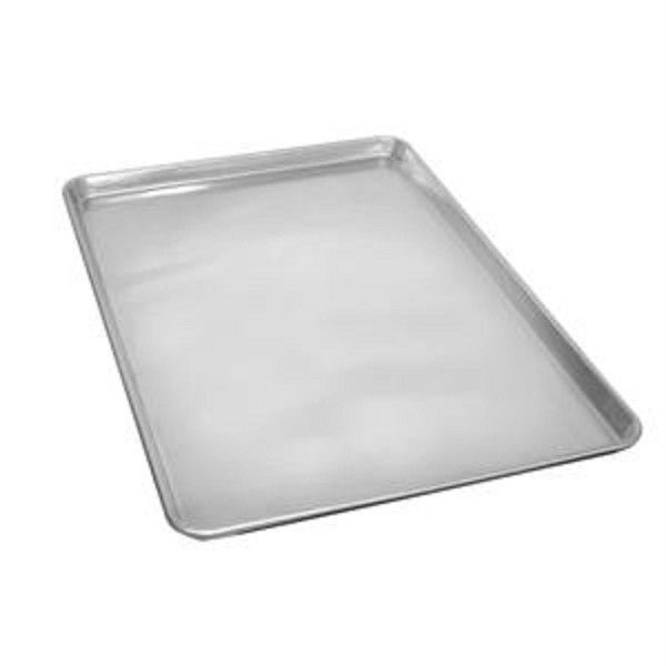 Full Size Aluminum Sheet Pans 18 x 26 Baking Bun Pan 6pcs 