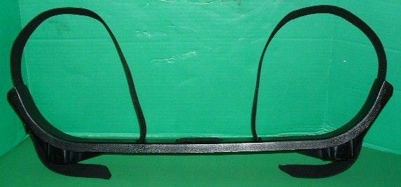 EZGO Fits 4 Seater Golf Cart Golf Bag Rack Holder Hoop  