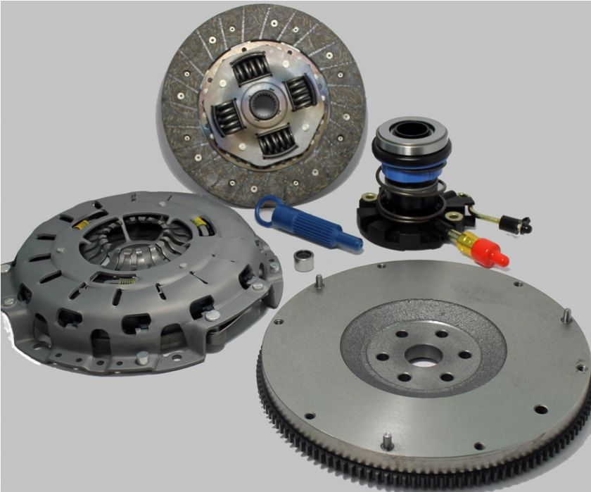   HD Clutch Kit Flywheel Ford Ranger Mazda B2300 B2500 2.3L 2.5L 95 2000