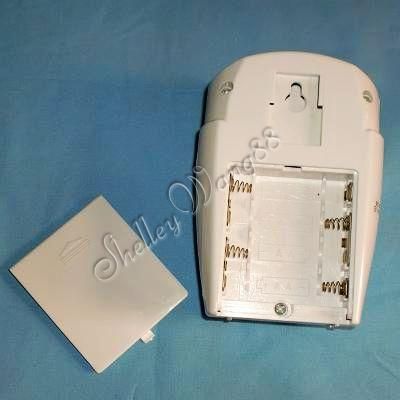 Wireless Sensor Detector Security Burglar Alarm Motion  