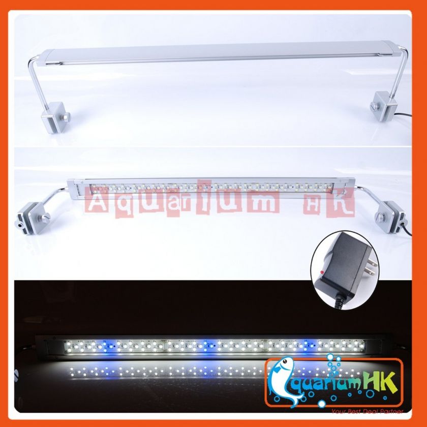 UP AQUA Aquarium Hang On LED light Lamp 45cm tank H2 45