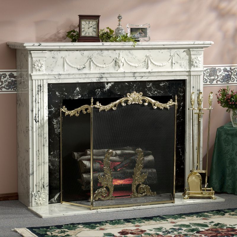 Electric Fireplaces Pg 1 items in Marble Direct US 