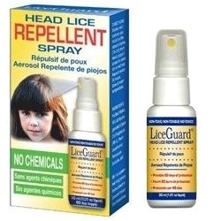 LICEGUARD KEAD LICE SPRAY REPELLENT 1.01OZ  