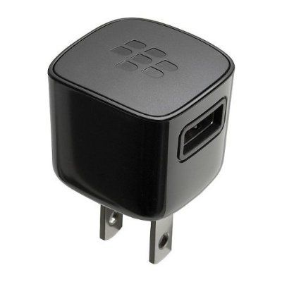   ) Blackberry Home / Wall / Travel Charger and Data Cable combination