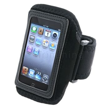 For Apple iPod Touch 4 4G 4th Gen Sports Armband Case  