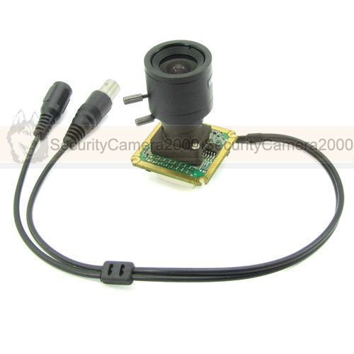 690TVL, HD, Ultra, WDR, Pixim, SEAWOLF Sensor Chipset, Mini Camera