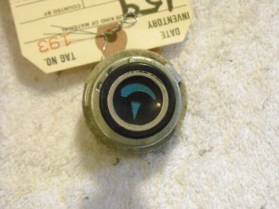 MERCEDES W108 CLIMATE CONTROL AC TEMPERATURE SWITCH OEM  