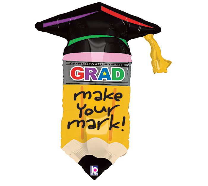 GRADUATION 30 BALLOON PARTY AWARD DECORATION CELEBRATE  