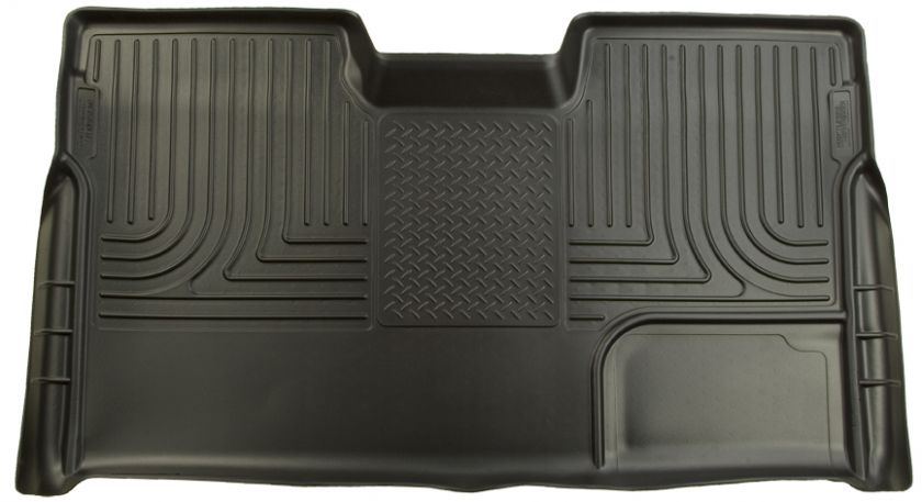 Husky Liner 19331 Black WeatherBeater Rear Cargo Area  