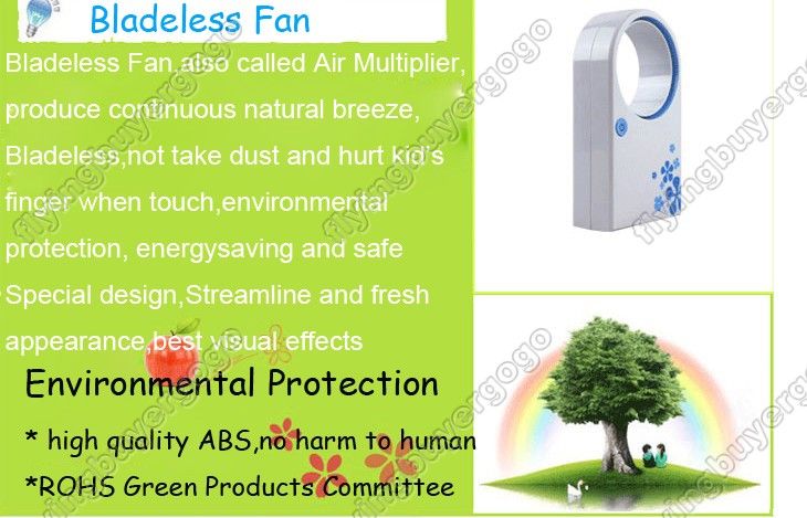   air condition Bladeless mini Portable Refrigeration fans USB desktop