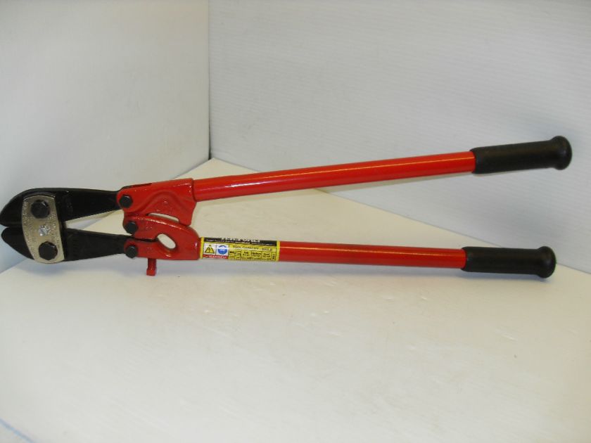 NEW HK Porter 0190MC 24 BOLT CUTTER Industrial Grade Center Cut 