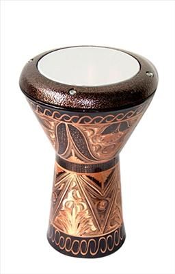   TURKISH DOUMBEK DRUM BONGO DJEMBE Tabla Darbuka Percussion Drum  