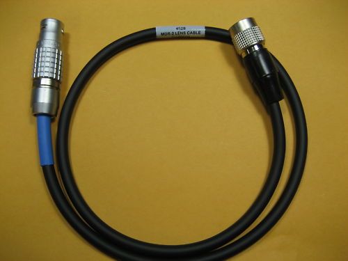 Preston MDR 2 Camera Cable for Fujinon Lens  microforce  