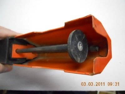 HILTI P 2000 CAULK GUN DISPENSER USED  