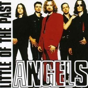 Little Angels Little Of The Past CD Hard Rock Album Music Brand New 