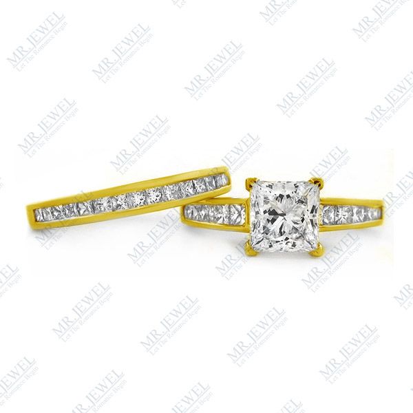 05 CT CERTIFIED E VVS2 PRINCESS GIA CERTIFIED DIAMOND ENGAGEMENT 