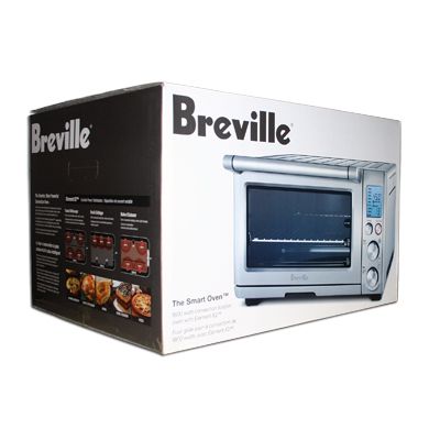 Breville BOV800XL The Smart Oven 1800 Watt Convection Toaster Oven 