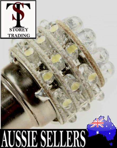   36 LED GLOBE REPLACEMENT ALSO BOAT ANCHOR STERN MARINE LIGHT  