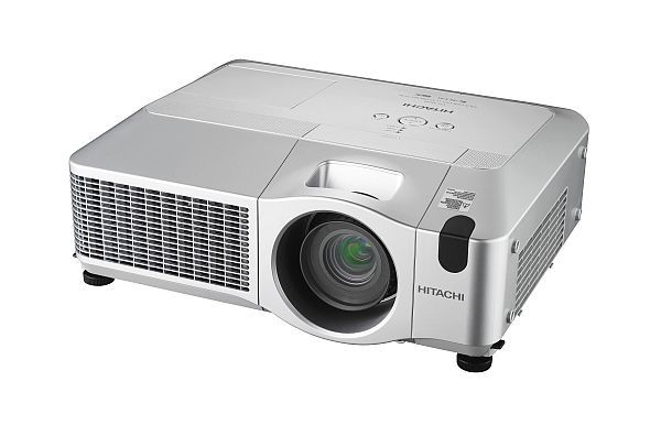 Hitachi CP WX625 Multimedia LCD Digital Projector  