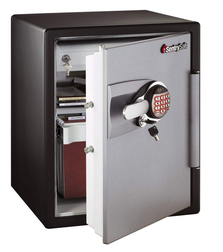 SentrySafe OA5848 Fire Proof Electronic Lock Safe  