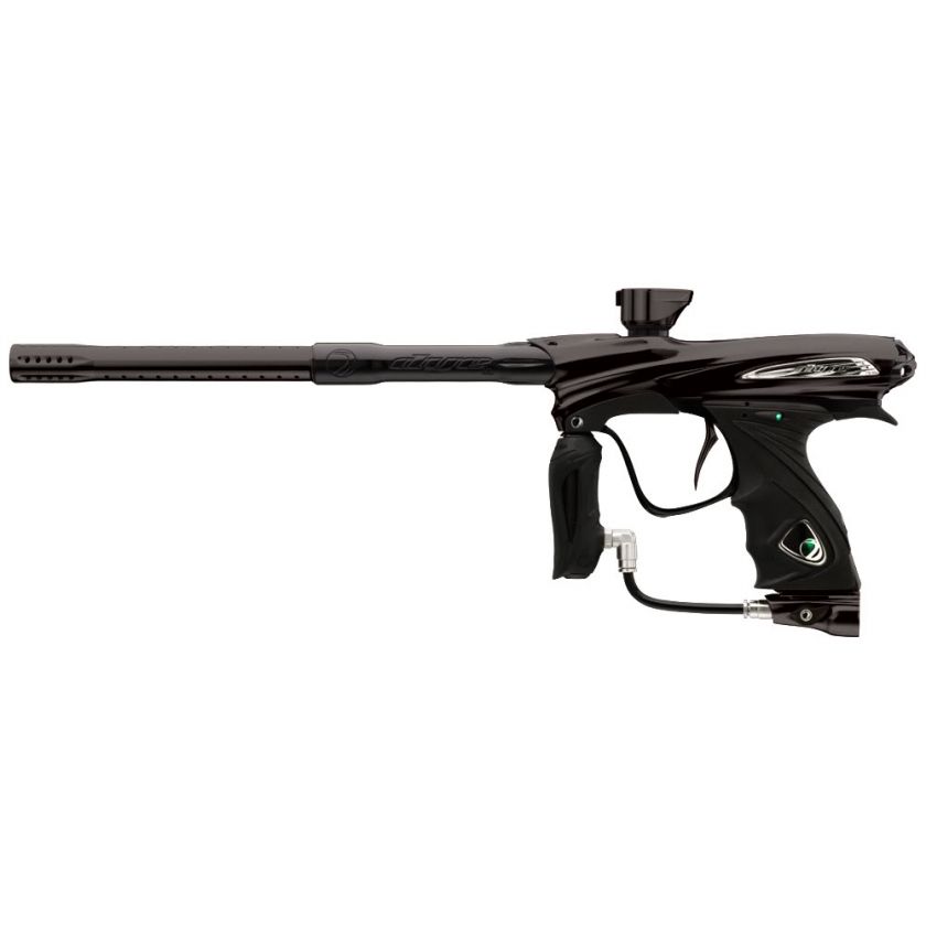 Dye 2011 NT Paintball Marker / Gun   Black Dust  