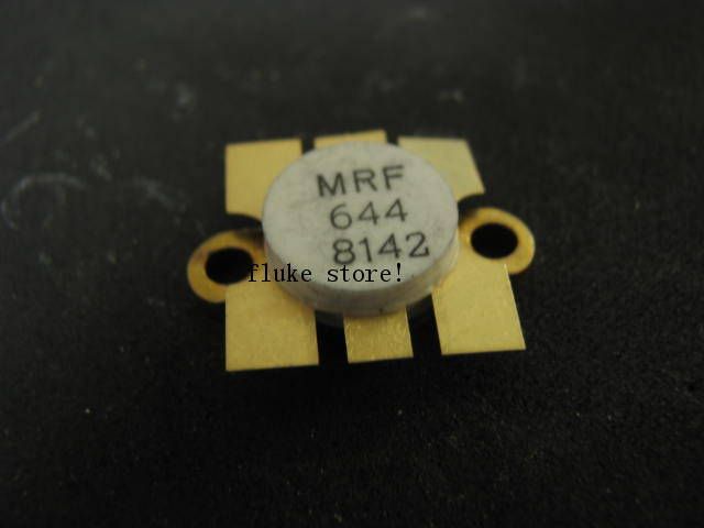 Motorola MRF644 25w 470mhz UHF signal amplifier ic  