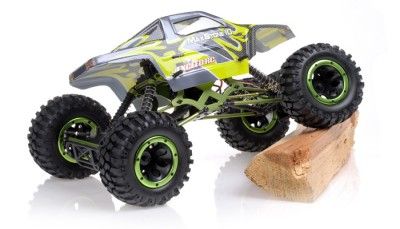 10th Scale 2.4Ghz Exceed RC MaxStone 4WD Electric Remote Control 