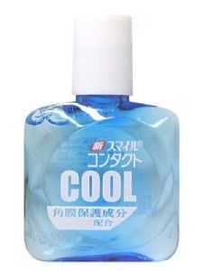 Japanese New Smile Contact COOL Eye Drop 10ml  