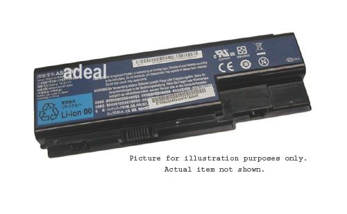 GATEWAY MC MD SERIES LAPTOP 8 CELL LAPTOP BATTERY  