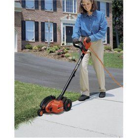 Black & Decker   Edge Hog 2 in 1 Grass Edger   LE750  