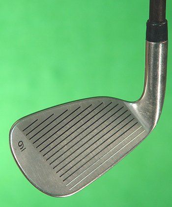 TaylorMade Firesole Single 9 Iron Bubble R 80 Graphite Regular  