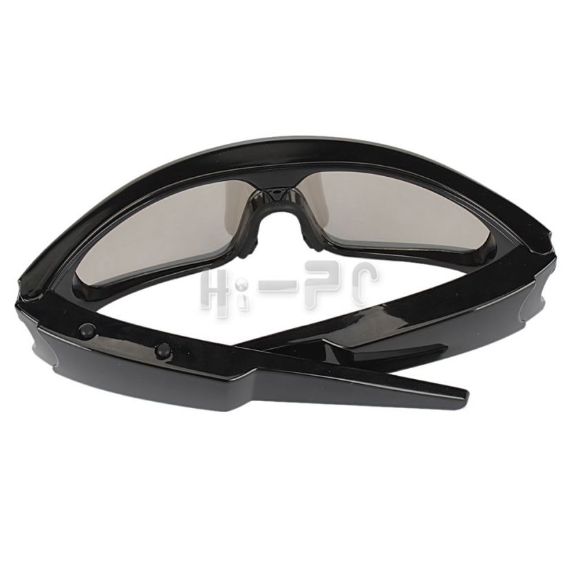 4GB Spy Sun glasses Camera Hidden Video Recorder DV DVR HD Cam 