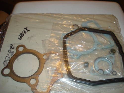 HONDA DIRT BIKE PARTS XR80 GASKETS  