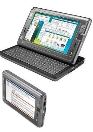 HTC SHIFT X9500 POCKET PC PDA QUADBAND GSM UNLOCKED LAPTOP TABLET 3G 