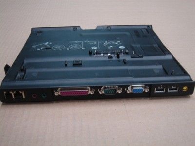 IBM X6 Ultra base Dock for ThinkPad X60 X61 Non Tablet  