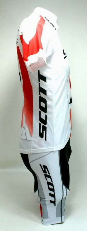 Scott team Jersey & Shorts F01  