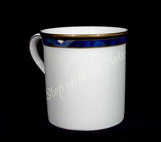 Lenox China ROYAL KELLY Mug /s New & 1st Quality  