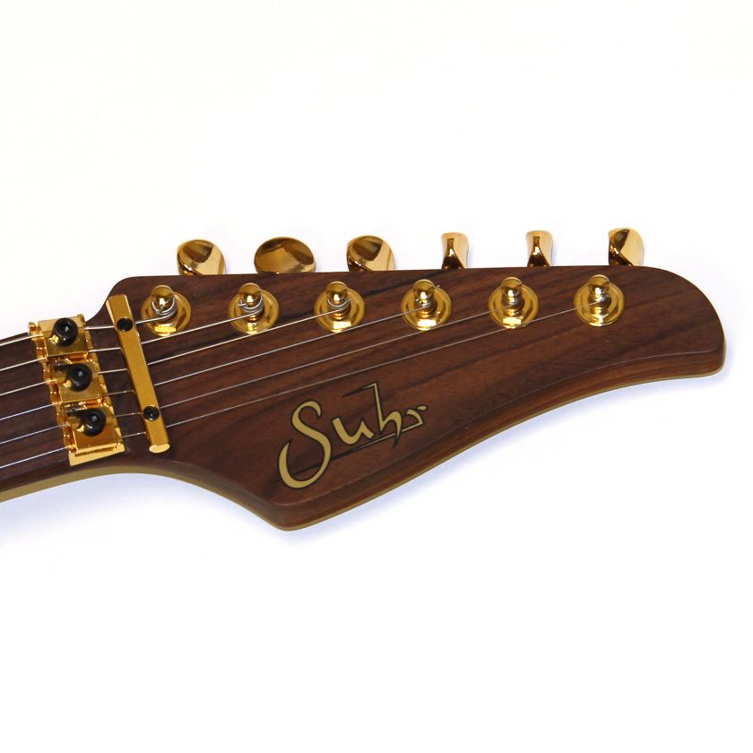 Suhr Reb Beach Koa w/OHSC Brand New  