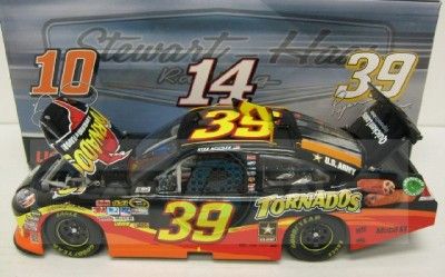 2012 RYAN NEWMAN #39 TORNADOS IMPALA 124  