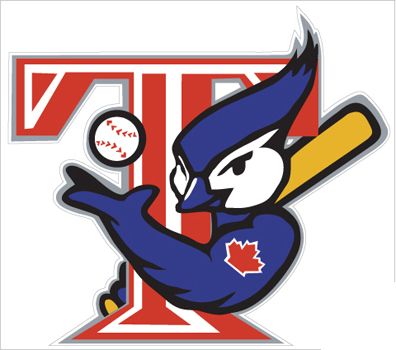 Toronto Blue Jays 1 MLB Team Logo 6.5 x 5.5 decal NEW  