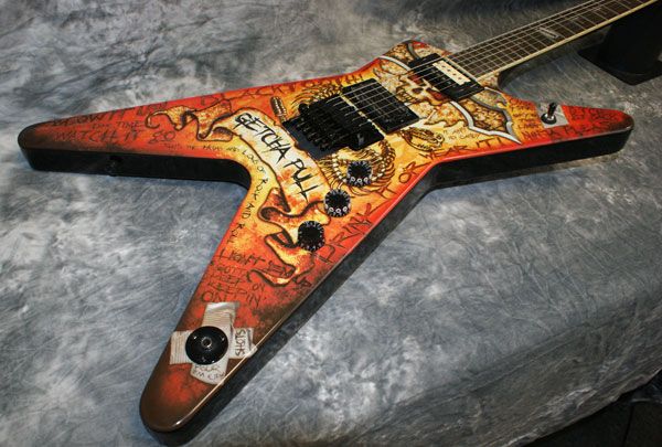 Dean ML Dime Dimebonics  