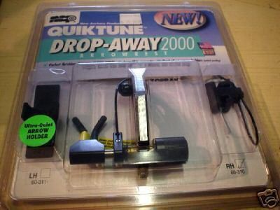 NIP NAP Quiktune Drop Away 2000 Arrow Rest  