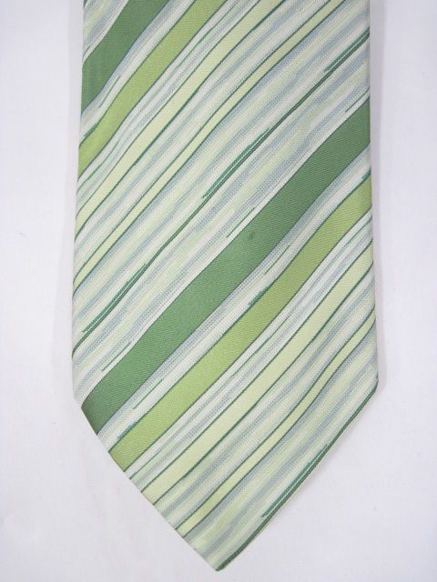 LOT 3 ASHFORD & BROOKS BRESCIANI Pattern Silk Neckties  