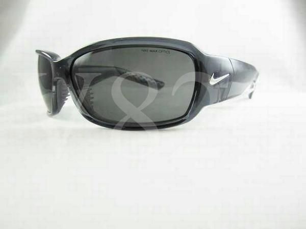 NIKE EV 0575 Sunglasses IGNITE Shiny Smoke EV0575 201  