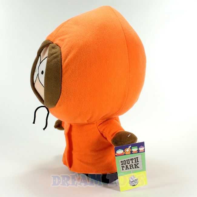 12 South Park Kenny McCormick Large Plush Doll Figure  