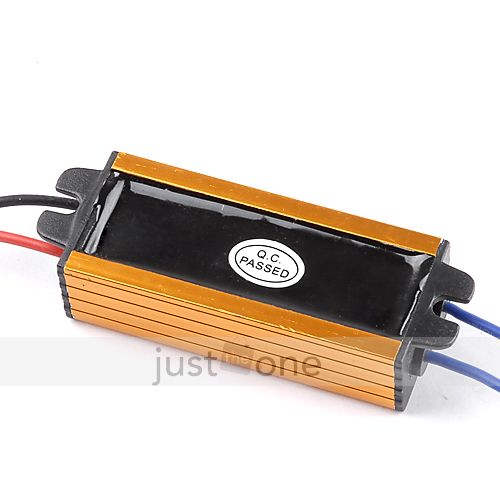   265V DC 22V 43V Waterproof Power Supply Transformer LED Driver  